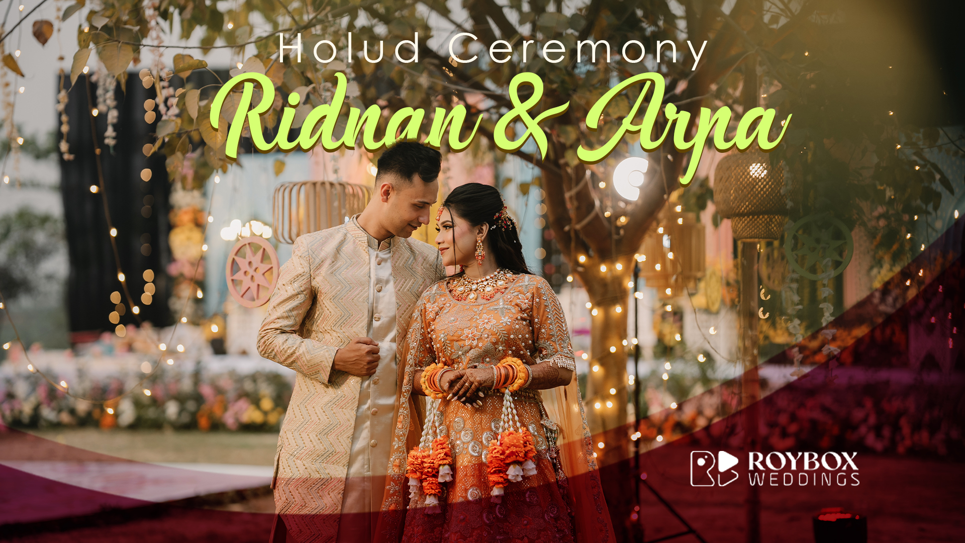 Ridnan & Arpa || Holud Trailer